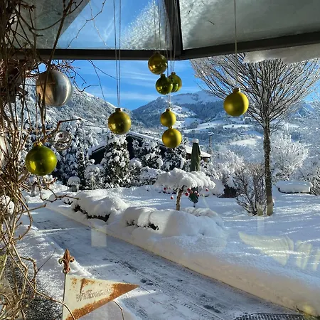 Hotel Edelweiss Kitzbühel