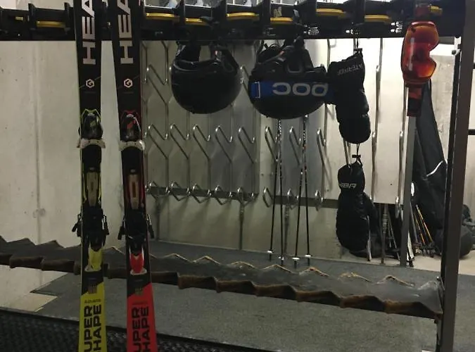 Szálloda Edelweiss Kitzbühel