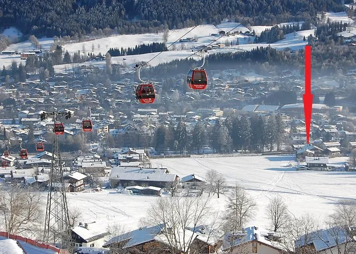 Edelweiss Szálloda Kitzbühel