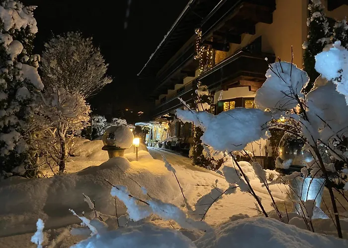 Hotel Edelweiss 3*