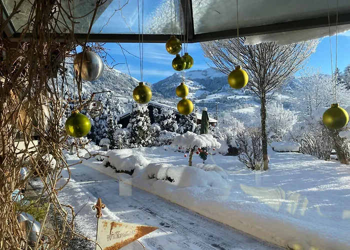 Hotel Edelweiss Kitzbuhel