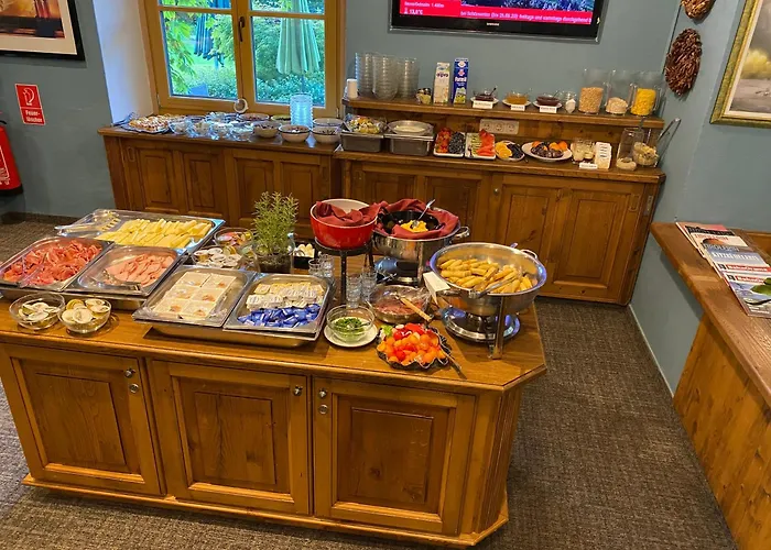 酒店 Edelweiss 基茨比厄尔